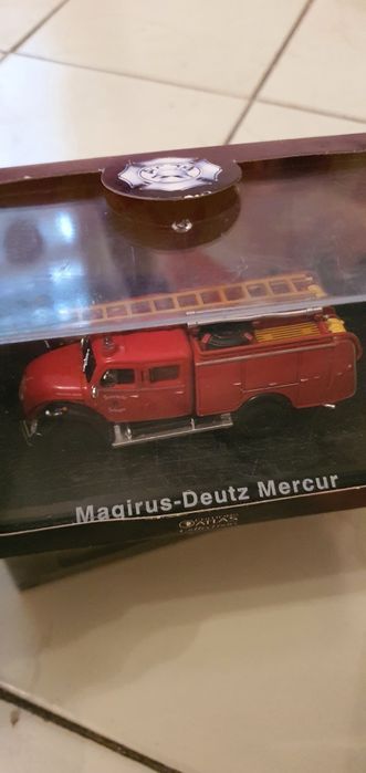 Колекционерски пожарни