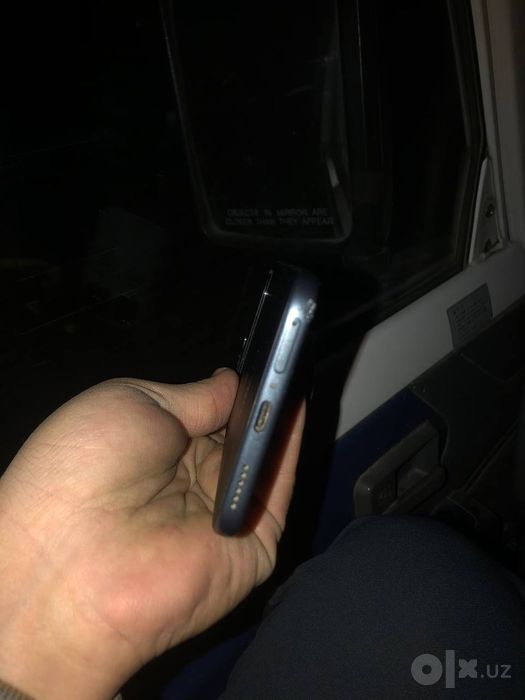 Infinix note edge yangi model