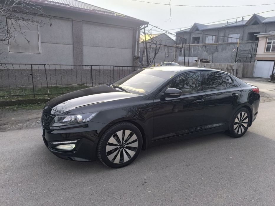 Кия оптима 2012  автомат холати зур пропан гази бор