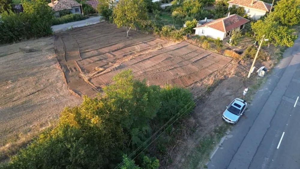 Продава се Парцел в с. Айдемир, Област Силистра - 1311 кв.м за 18 €/кв.м - Снимка #3