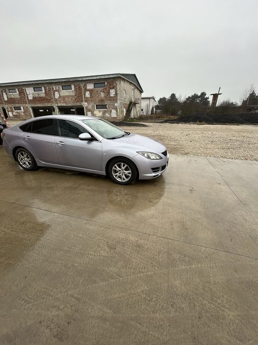 Vand mazda 6 an 2008