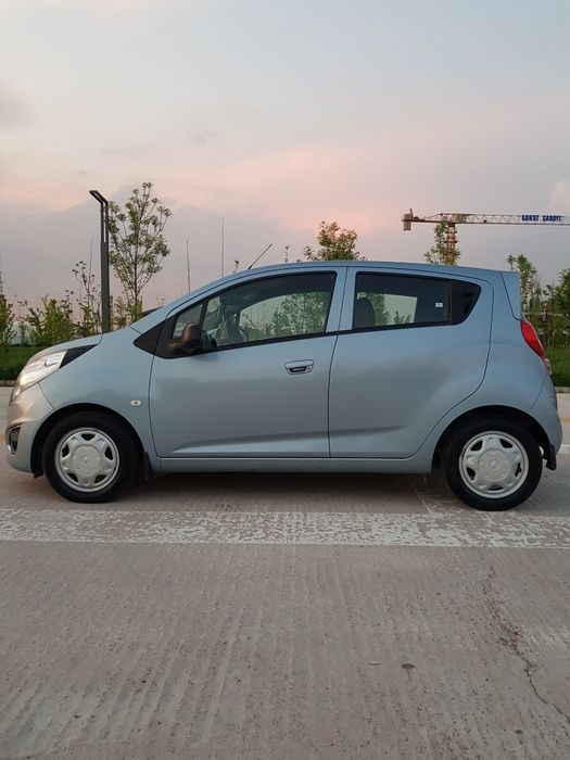 Chevrolet Spark avtomat evro