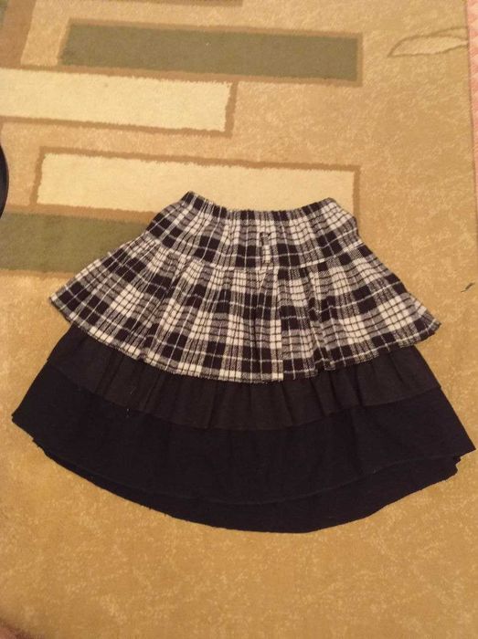 Юбки для девочек