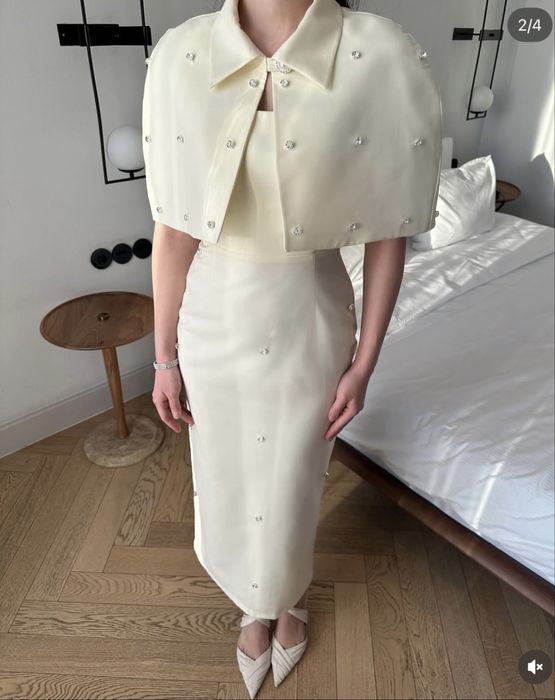 вечернее платье красивое