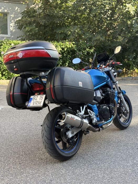 Suzuki Bandit 2007 - CBF 650