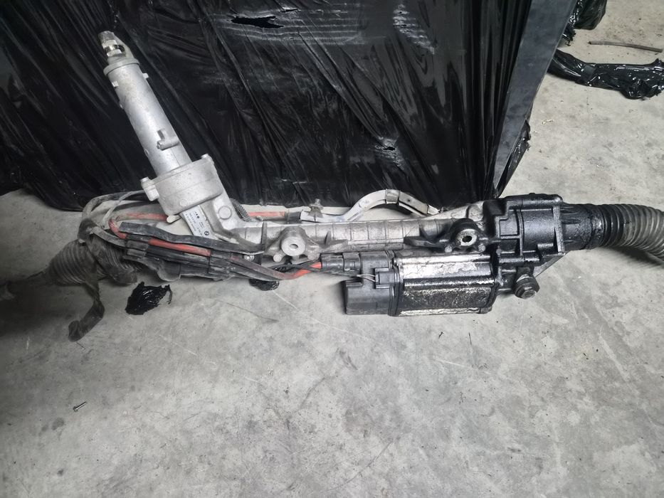 Caseta direcție bmw f10