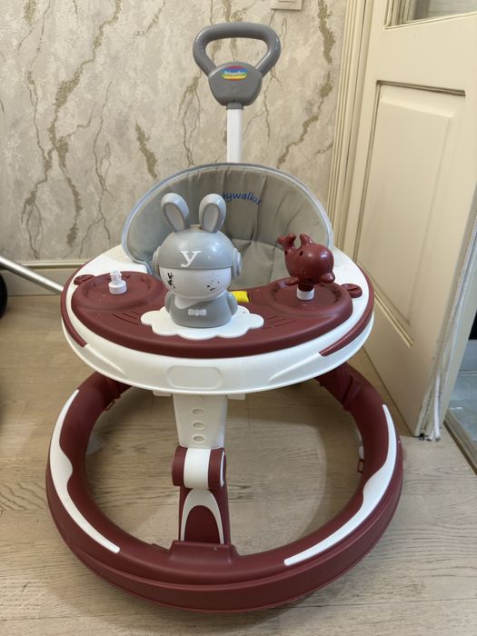 Ходунки почти новый