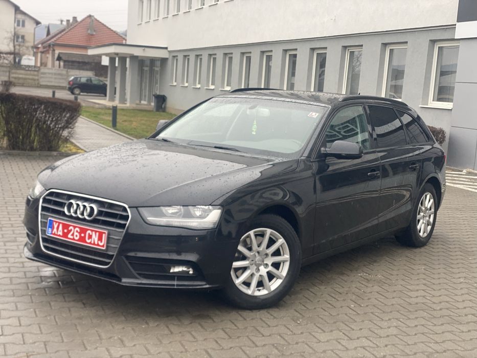 Audi A4 2.0 Diesel