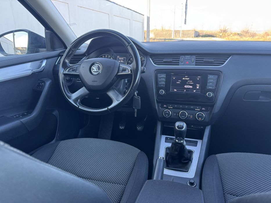 Skoda Octavia 1.6 Diesel EURO6 *2015* Navi / Pret 4999 Fix