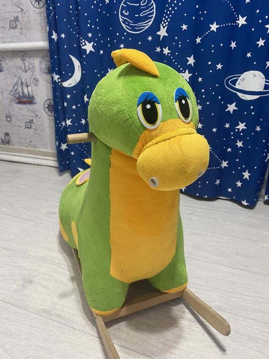 Дино - качалка