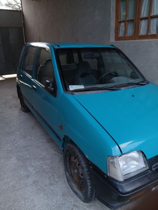 Tico sotiladi telda gaplashamiz