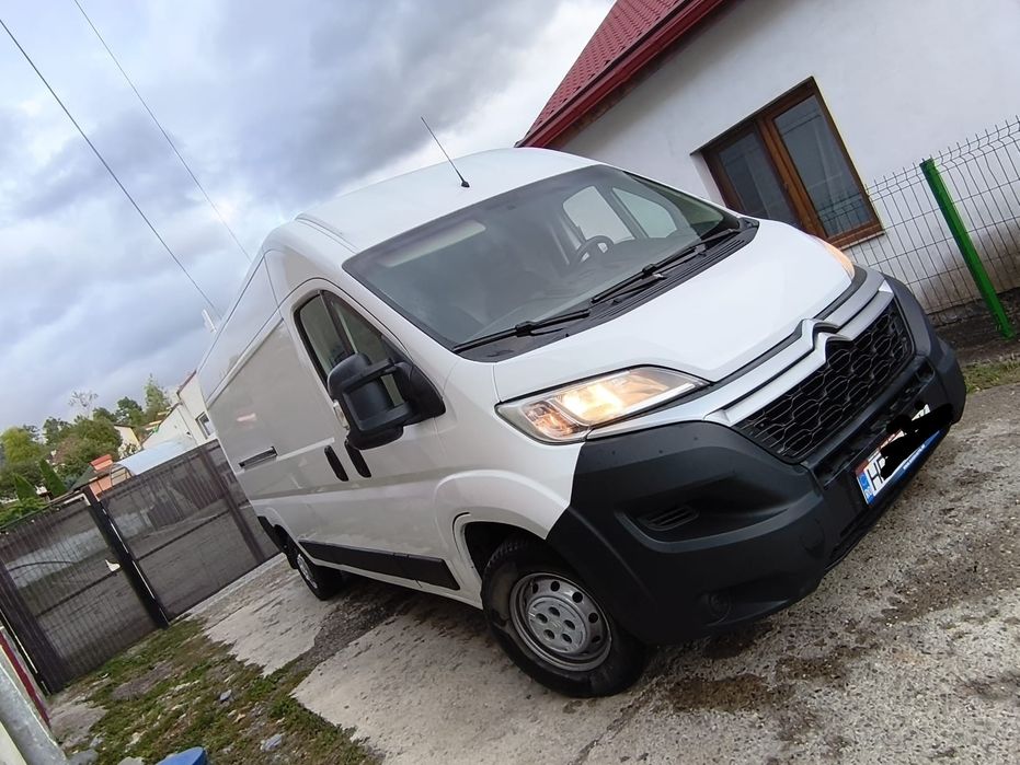 Vand Citroen Jumper 2.0 an 2016