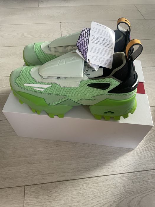 Reebok pyer moss