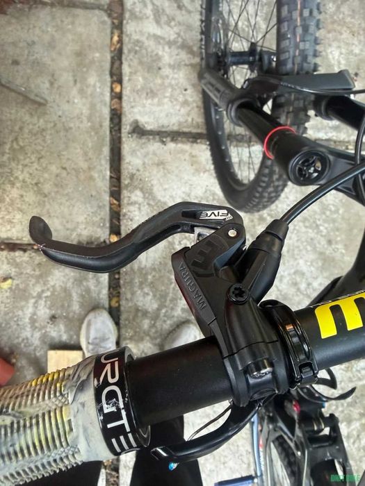 Vand manete frana magura mt5 hc