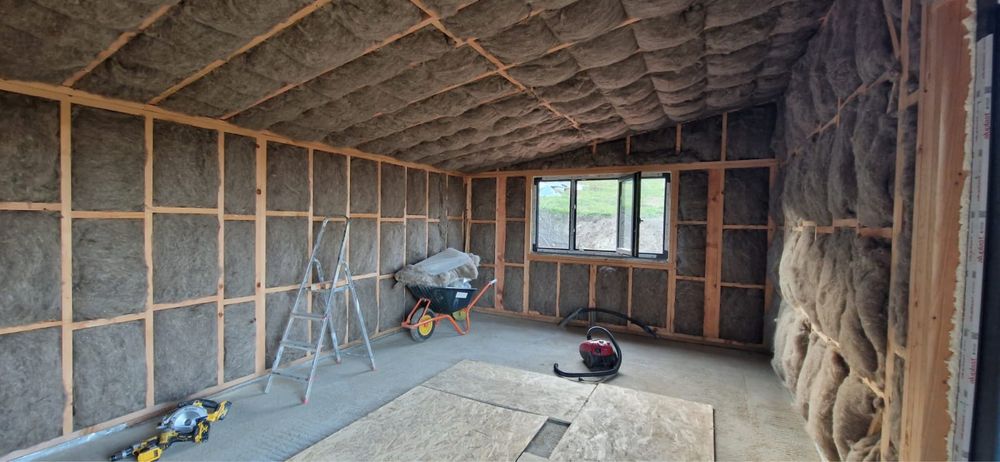 Izolatie ecologica din lana de oaie naturala OFERTA