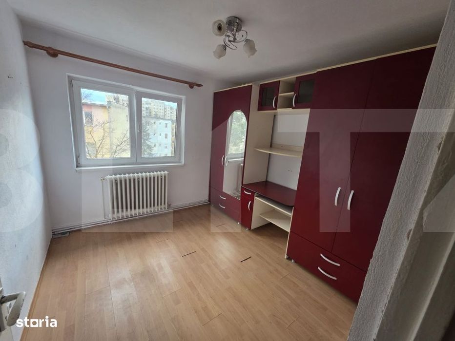 Apartament de vanzare, cu 2 camere - Aleea Centralei