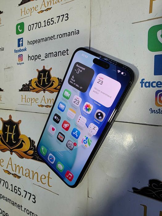 Hope Amanet P6 IPHONE 15 PLUS