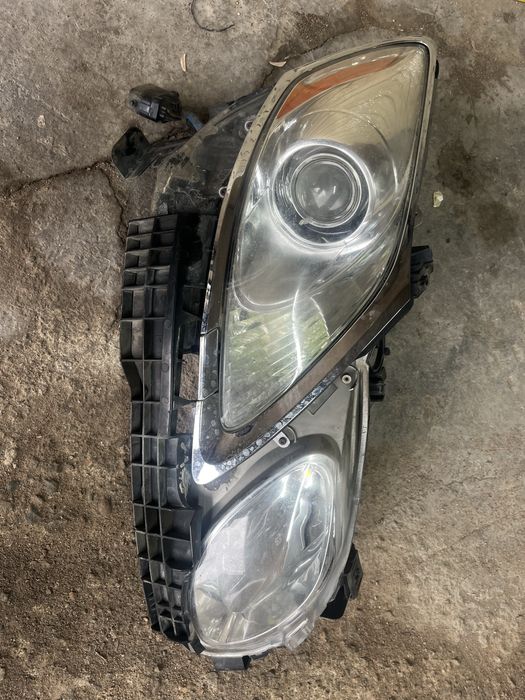 Фары Lexus GS300 s190