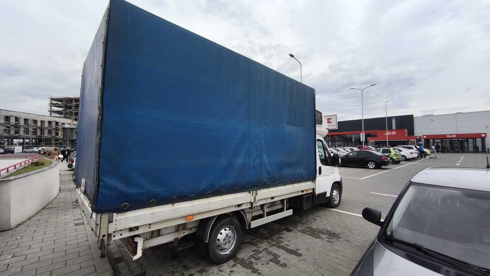 2008 Citroen Jumper