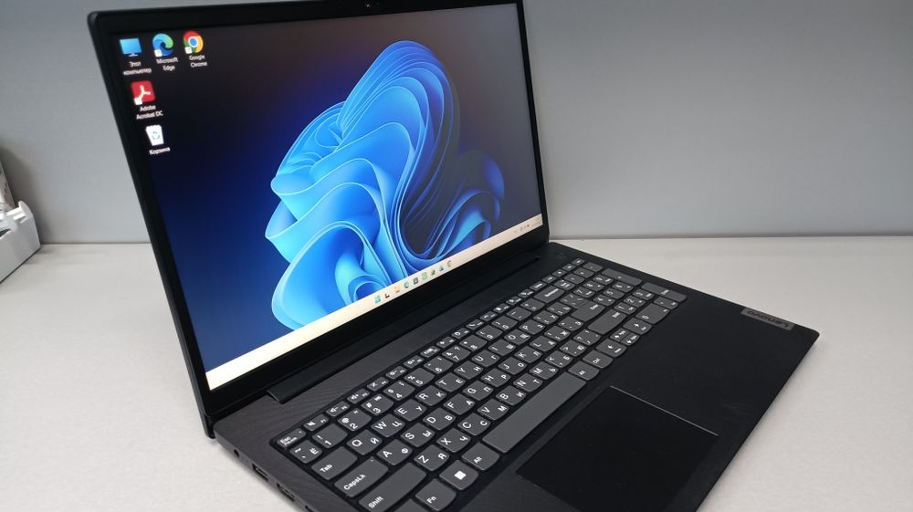 Ноутбук lenovo v15 g3 aba