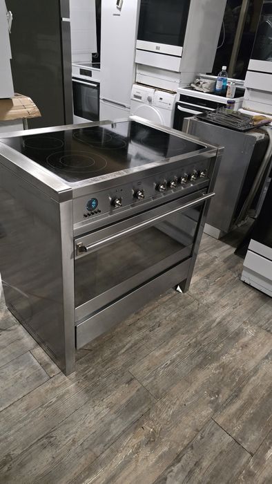 Професионална печка Sneg 90см