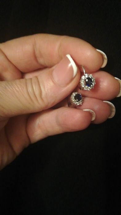 Изделия с бриллиантами