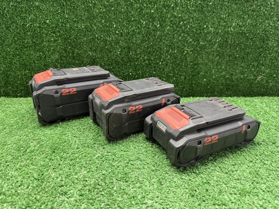 Батерии 22v Hilti Nuron /4ah/ /5,2ah/ /7,9ah/