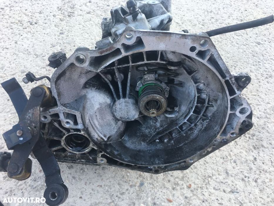 Cutie Viteze Manuala in 5 Trepte Opel Astra H 1.7cdti Z17DTL 80cp 2004 - 2007