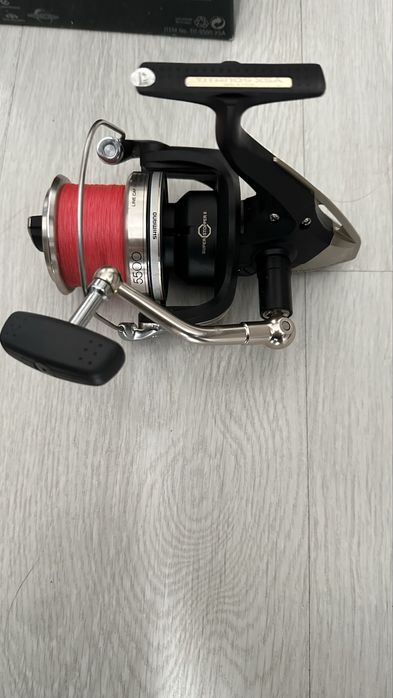 Рибарски въдици и макари