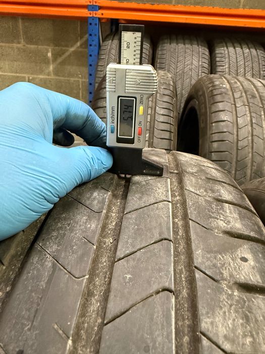 Jante Originale Bmw Seria 5 (G60, G61)/I5 R19 M935 Pirelli / 2 lățimi