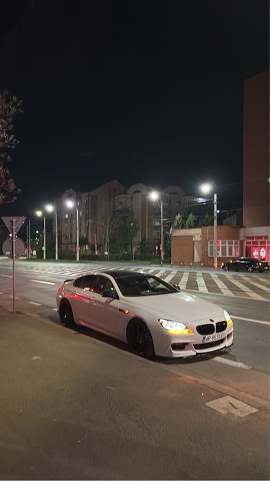 Vand bmw 640 i M pachet