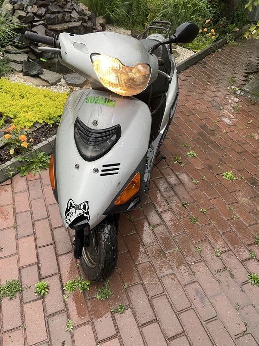 Мопед Suzuki 150v