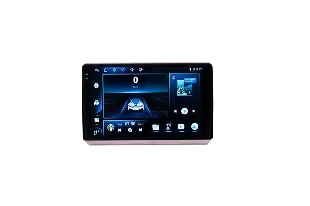Navigatie VW Caddy Android 14 , Carplay , Android Auto + Camera Marsarier
