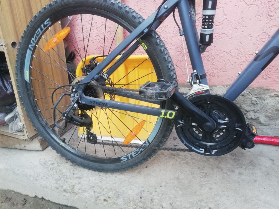 Велосипед фирменный стерн новый