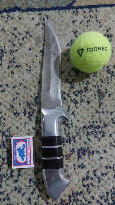 Охотничий нож (сталь) в отличном состоянии