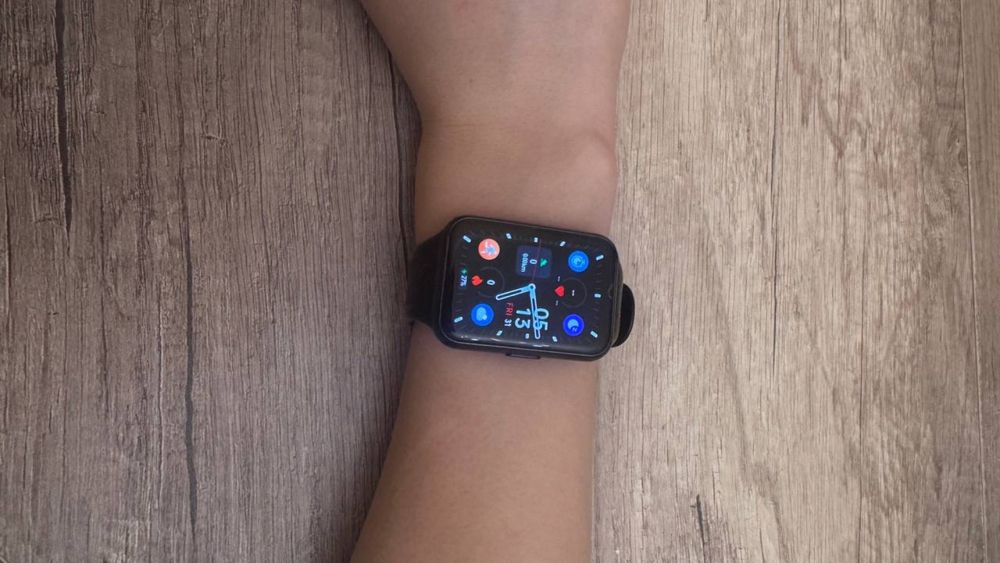 Смарт часы huawei watch fit 2