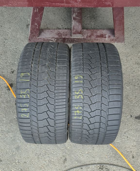 Anvelope 275/35/19 Iarna M+S Continental DOT2022