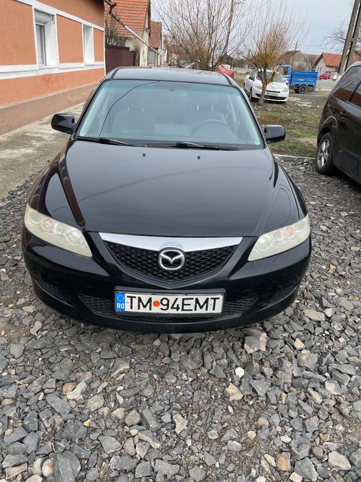 Vând Mazda 6.preț negociabil.