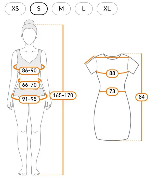 Летнее платье в горошек