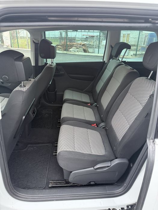 seat alhambra 2018 2.0  150cp euro 6