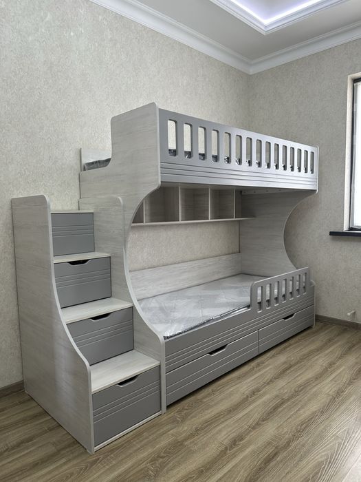 Ikki qavatli krovat ikki etajli kravat ikki qavatli kravat