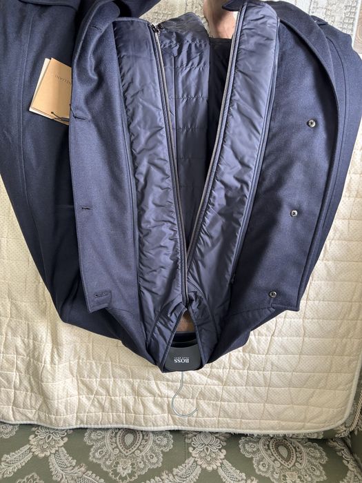 Мужское пальто Corneliani