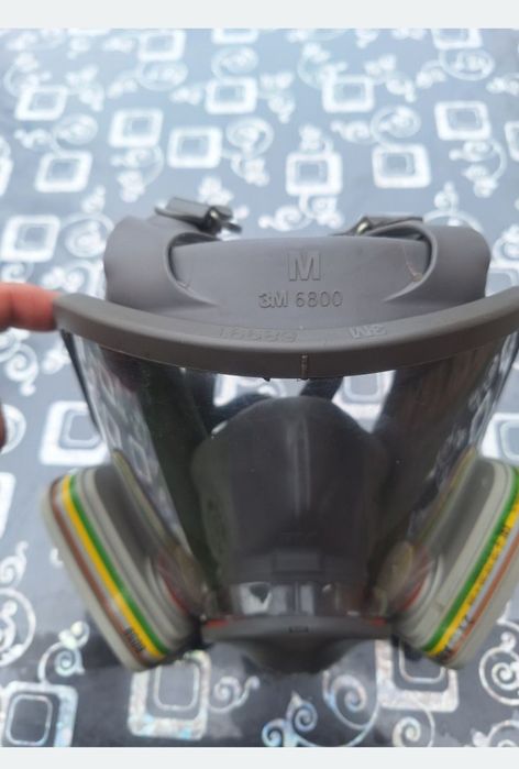 Vand masca 3M  6800