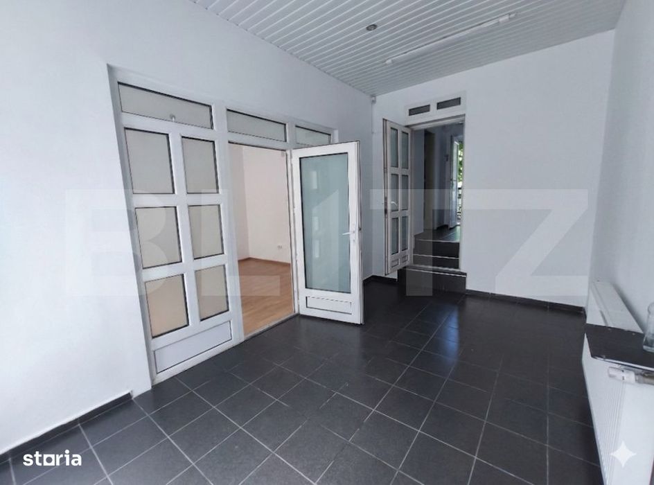 Spatiu birouri 45 mp, parter, zona I.C. Bratianu