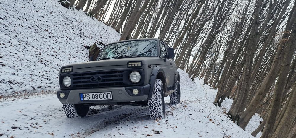 Lada Niva 1.7 2004