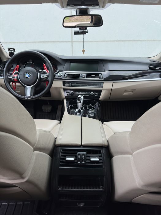 Bmw F10 3.0D Automat
