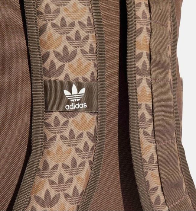 Раница Adidas Лимитирана серия с лого принт