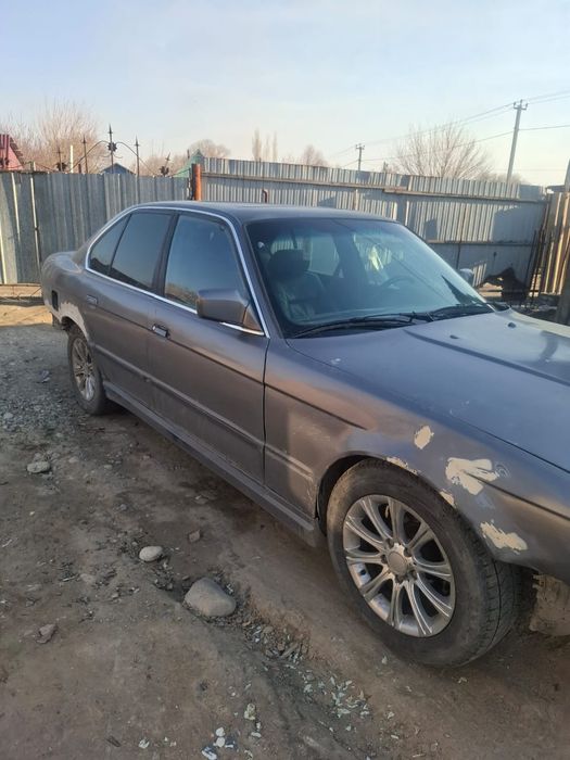 Бмв 520i 2 литра без ванус.