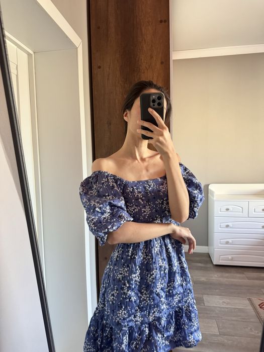 Платье мини Mango