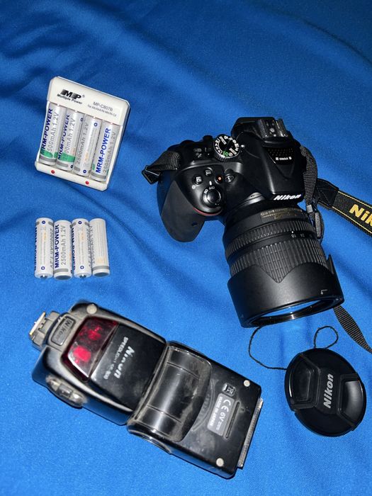 Фотоаппарат Nikon d5300